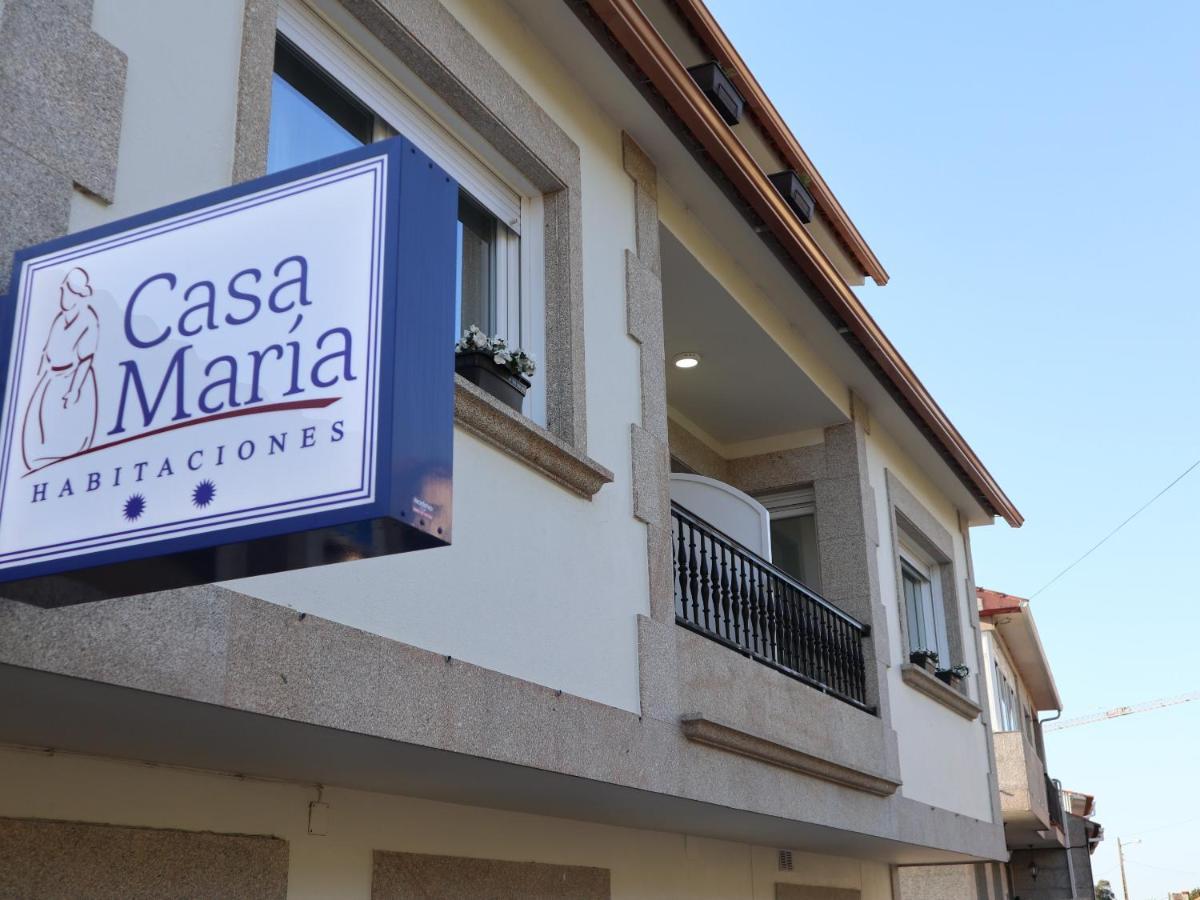 فندق Casa Maria O Grove Reboredo المظهر الخارجي الصورة